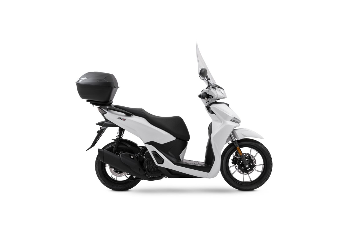 VOGE SR16 SCOOTER MATT WHITE